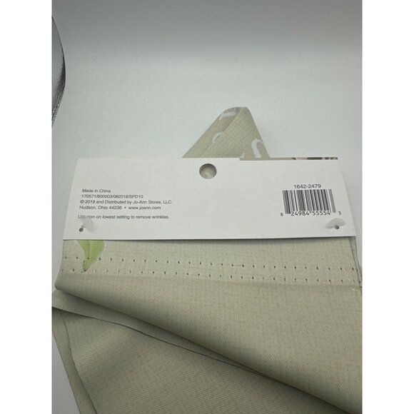 In The Garden Flag 12x18 Inch There Is No Place Like Home Joann Stores Floral - Picture 5 of 5